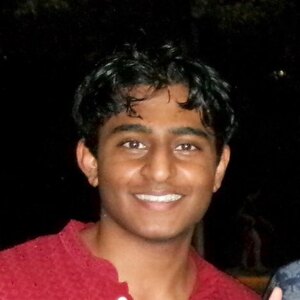 Fundraising Page: Sreeram Narra